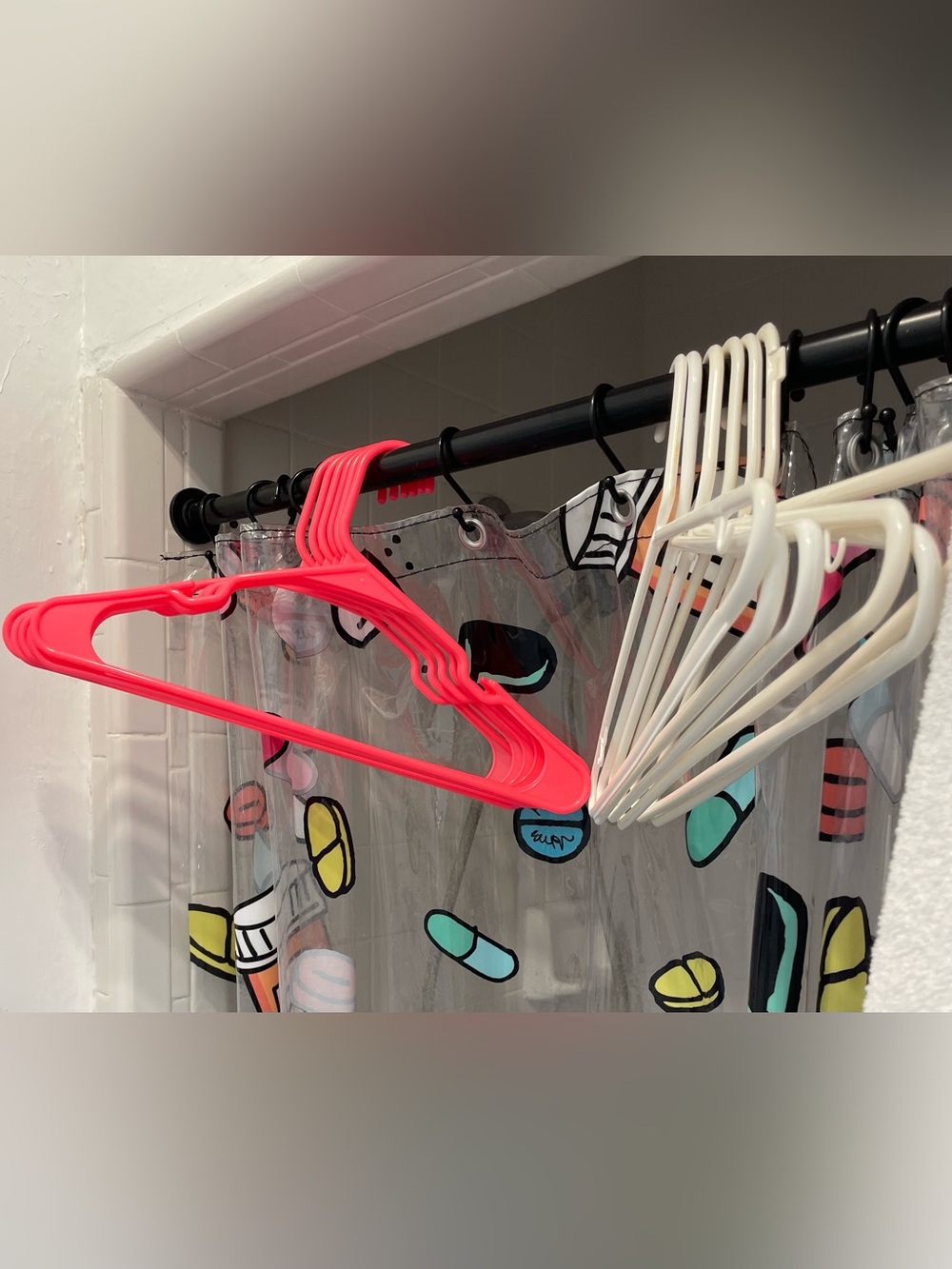 Dozen Clothing Hangers (12)